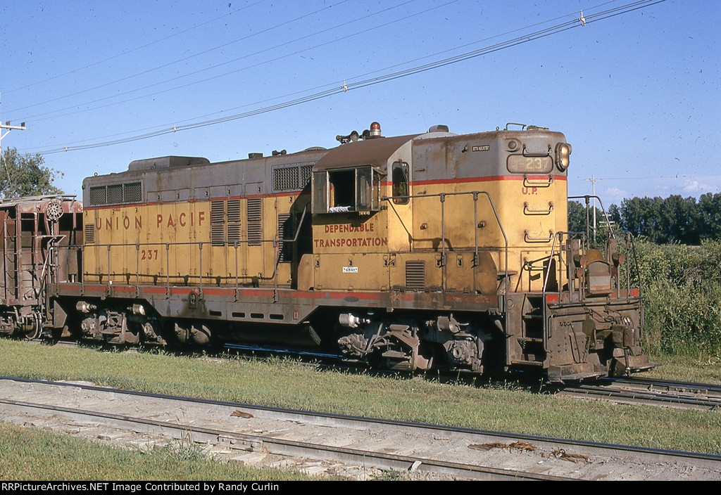 UP 237